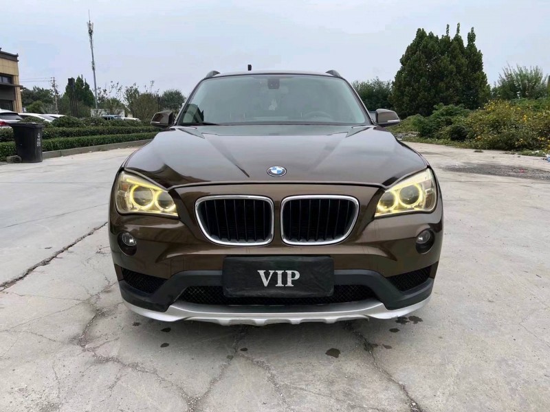 济宁14年宝马X11