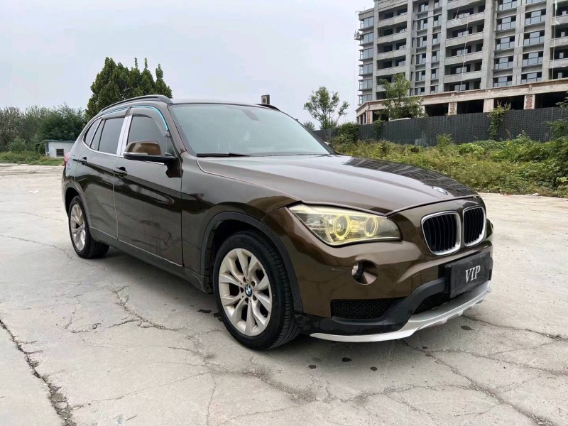 济宁14年宝马X12