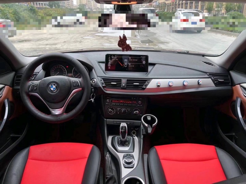 济宁14年宝马X15