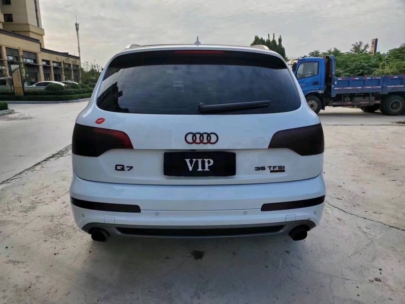 济宁13年奥迪Q79