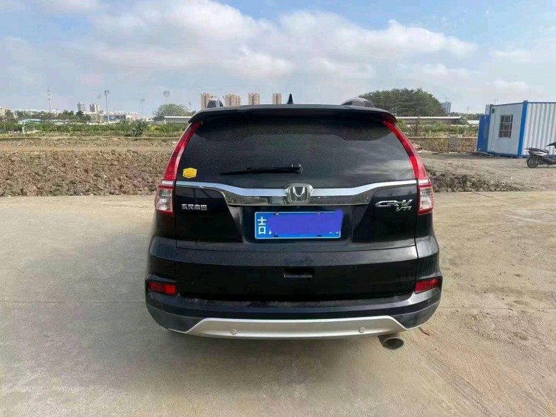 汕头17年本田CRV2