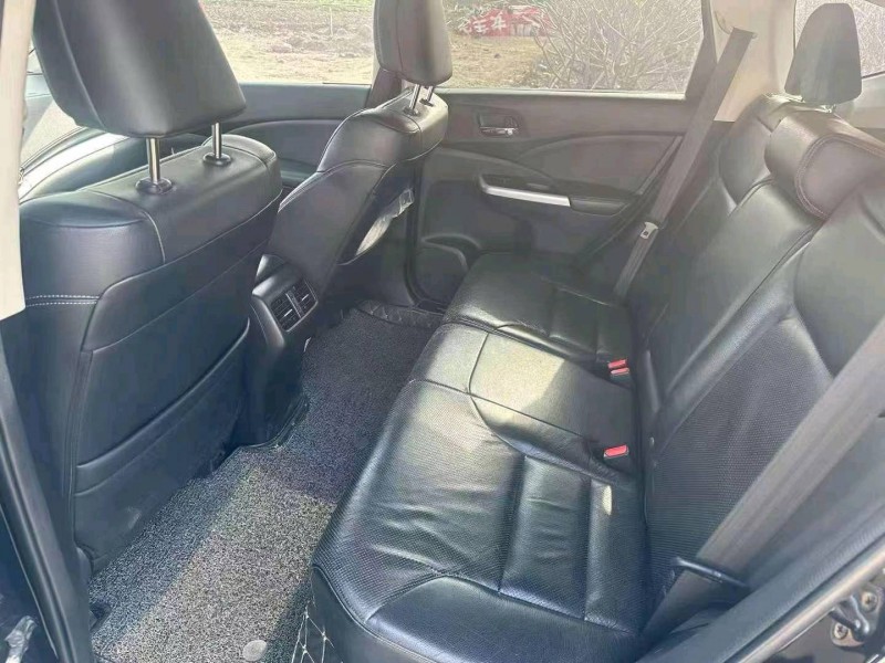 汕头17年本田CRV8