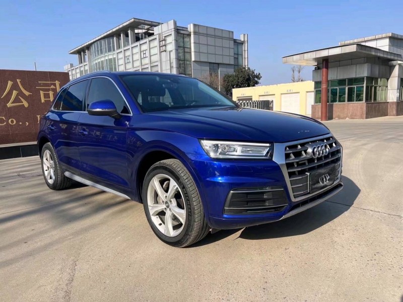 济宁20年奥迪Q52