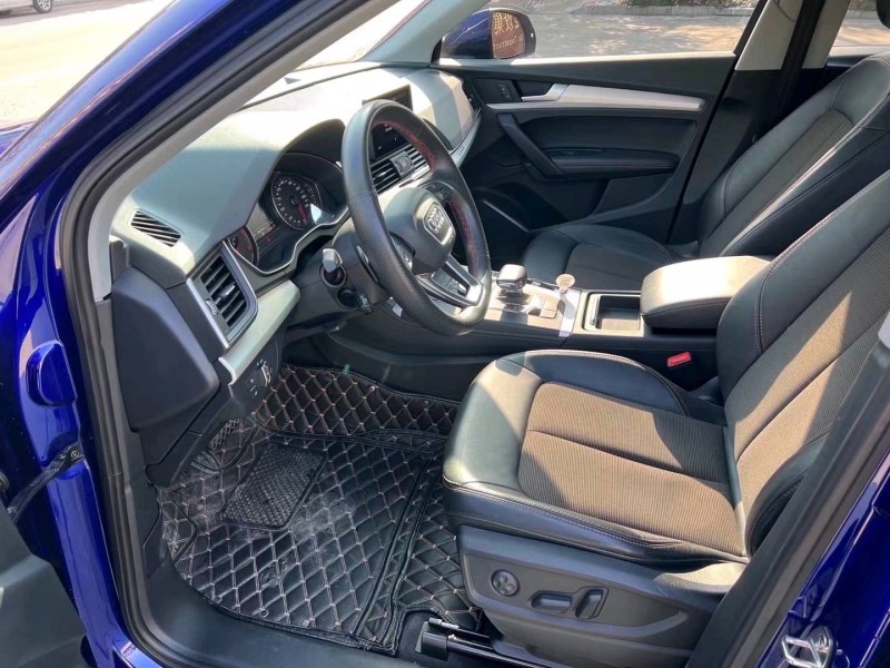 济宁20年奥迪Q55