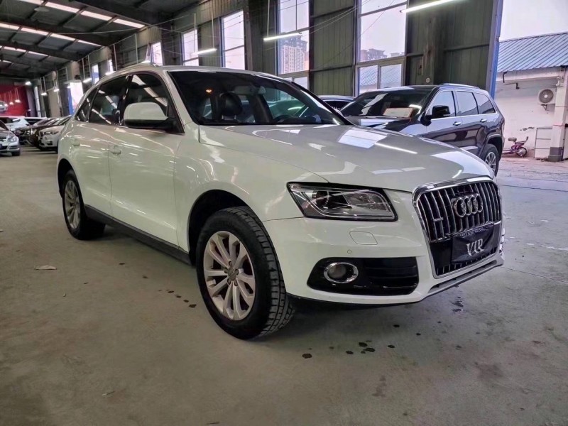 济宁14年奥迪Q52