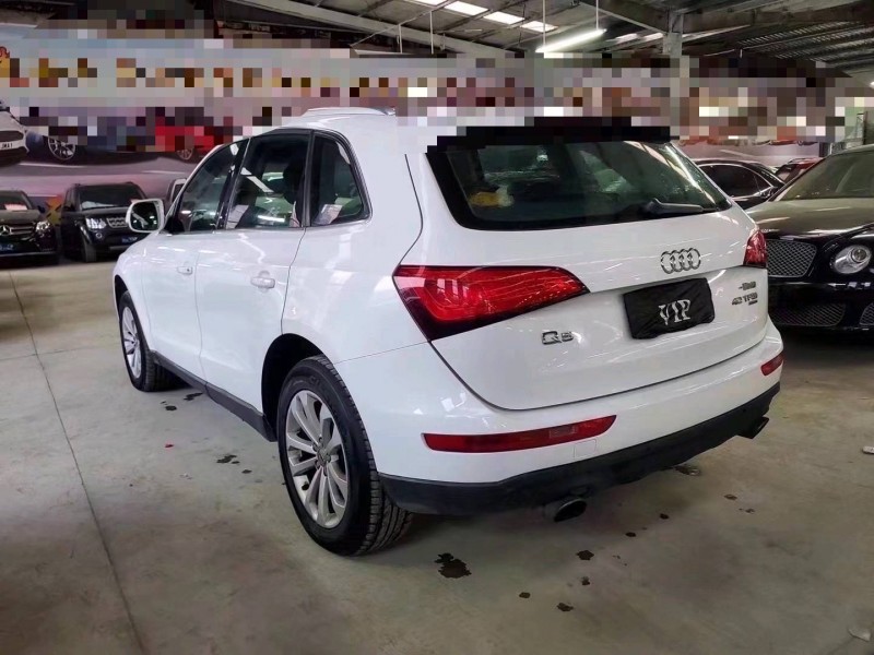 济宁14年奥迪Q57