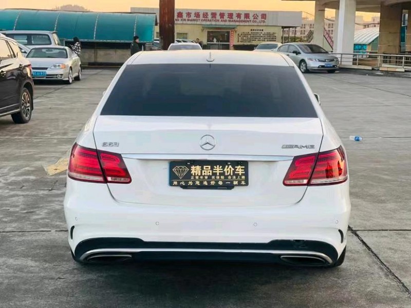 东莞14年奔驰E9