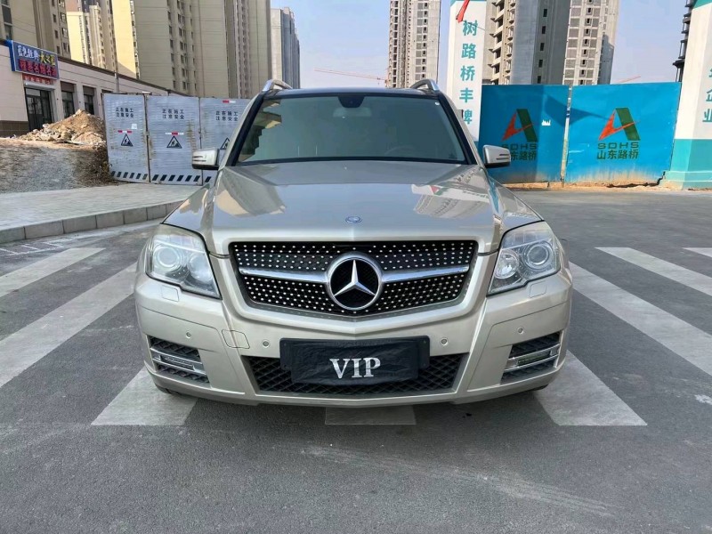 济宁11年奔驰GLK1