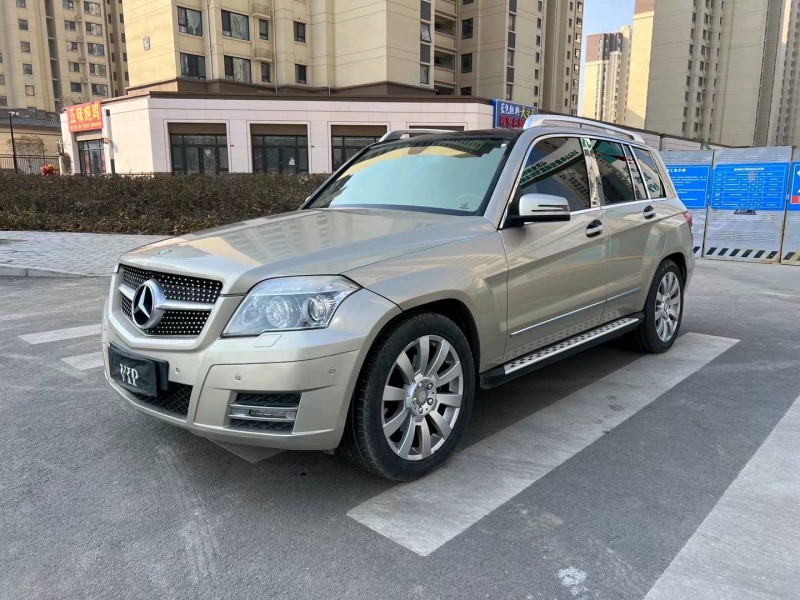 济宁11年奔驰GLK3