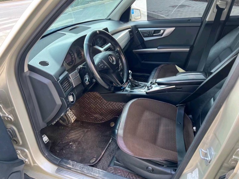 济宁11年奔驰GLK4