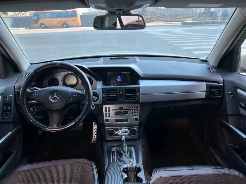 济宁11年奔驰GLK5