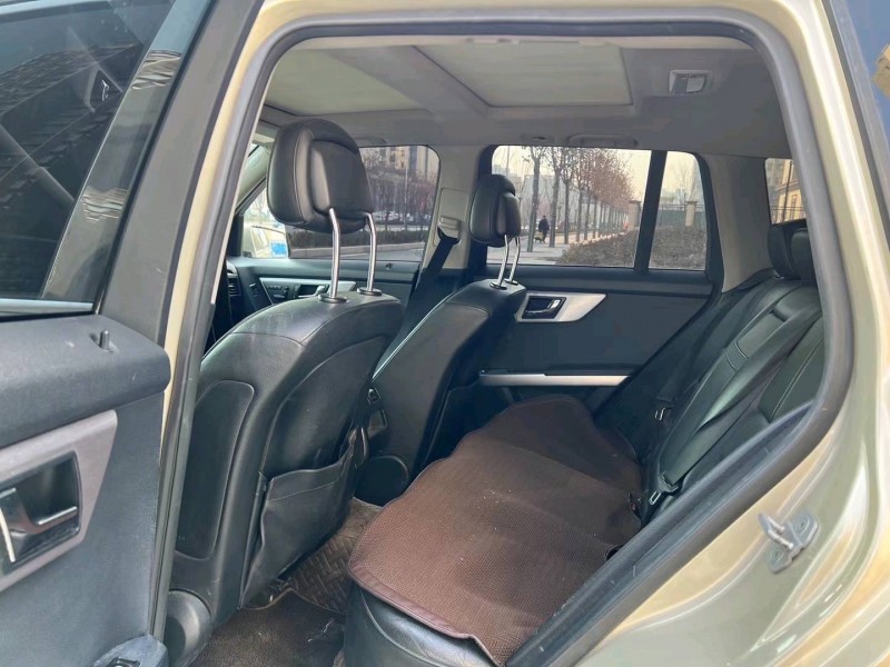 济宁11年奔驰GLK6