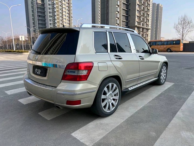 济宁11年奔驰GLK7