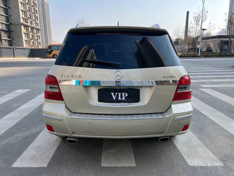 济宁11年奔驰GLK9