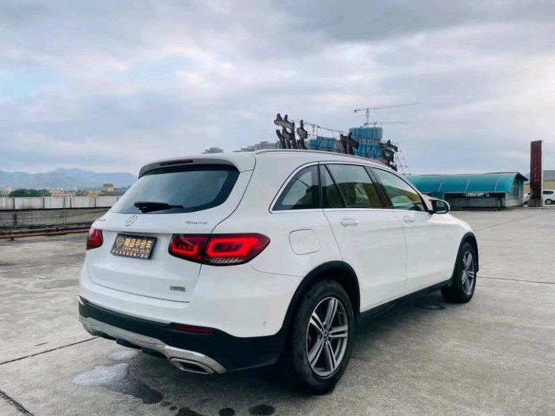 东莞22年奔驰GLC8