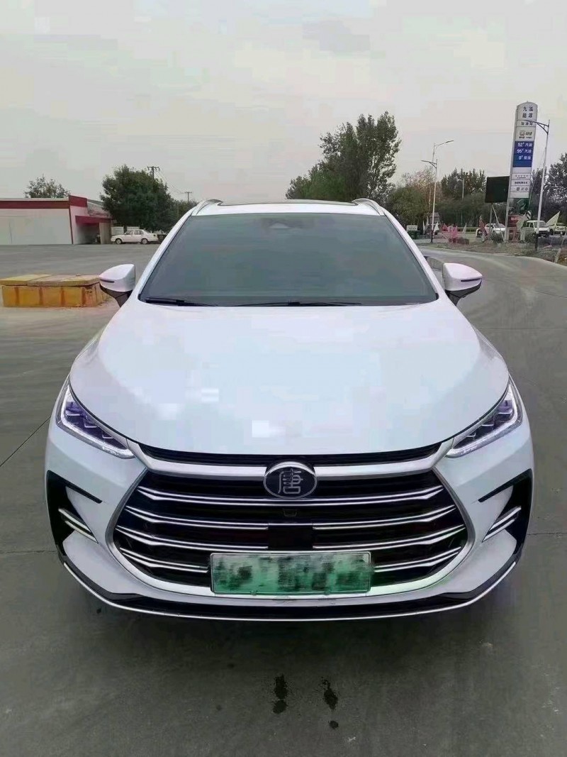 枣庄23年比亚迪唐1