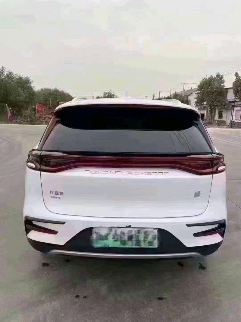 枣庄23年比亚迪唐4