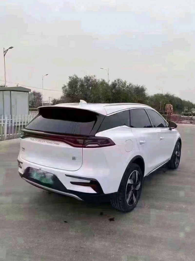 枣庄23年比亚迪唐5