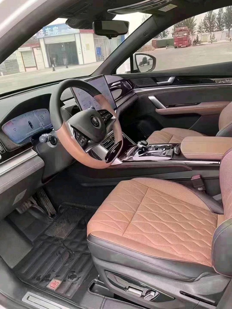 枣庄23年比亚迪唐8