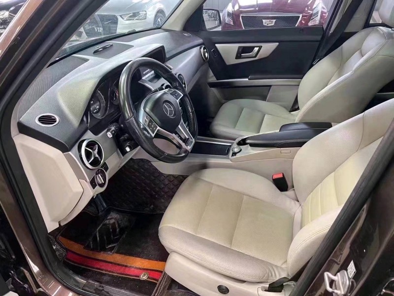 济宁15年奔驰GLK5