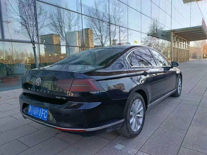 邯郸16年大众迈腾3