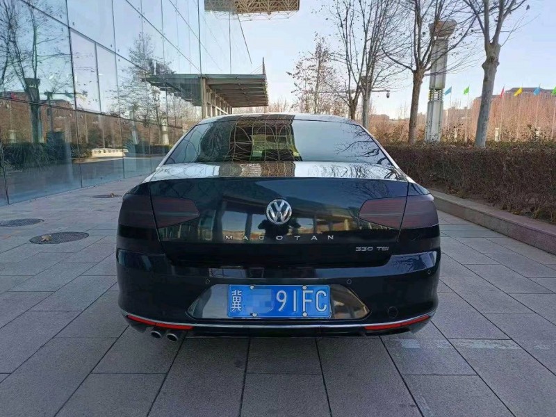 邯郸16年大众迈腾4