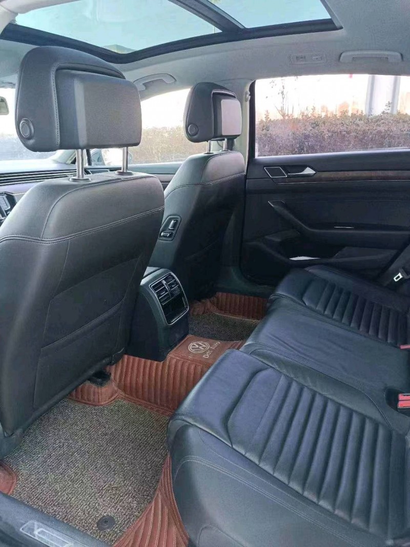 邯郸16年大众迈腾7