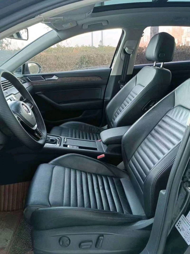 邯郸16年大众迈腾9