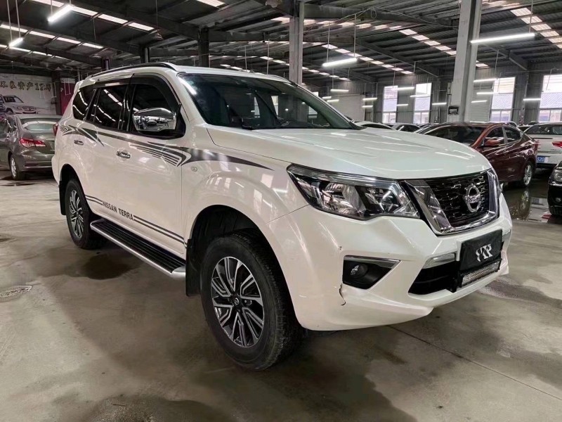 济宁20年日产途达2