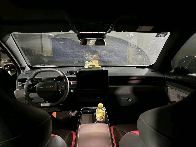 邯郸23年奇瑞捷途大圣4