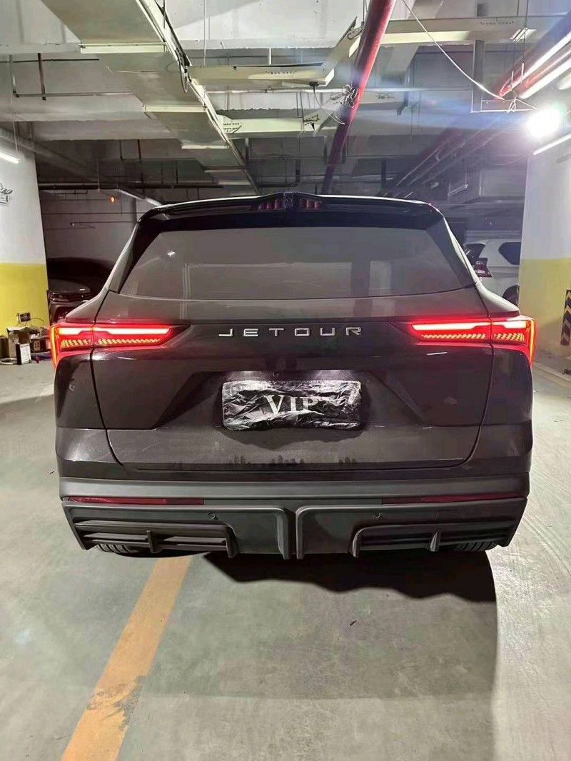 邯郸23年奇瑞捷途大圣6