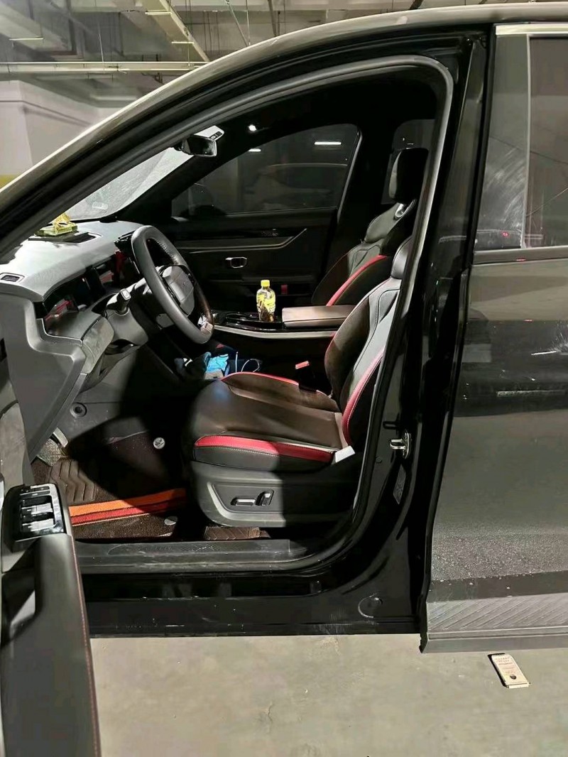 邯郸23年奇瑞捷途大圣7