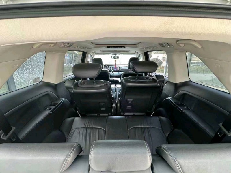 常州16年本田艾力绅6