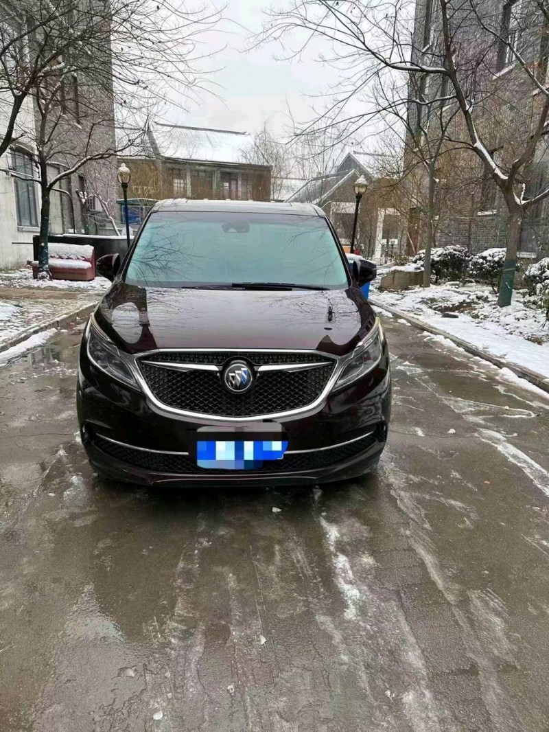 枣庄16年别克艾维亚1