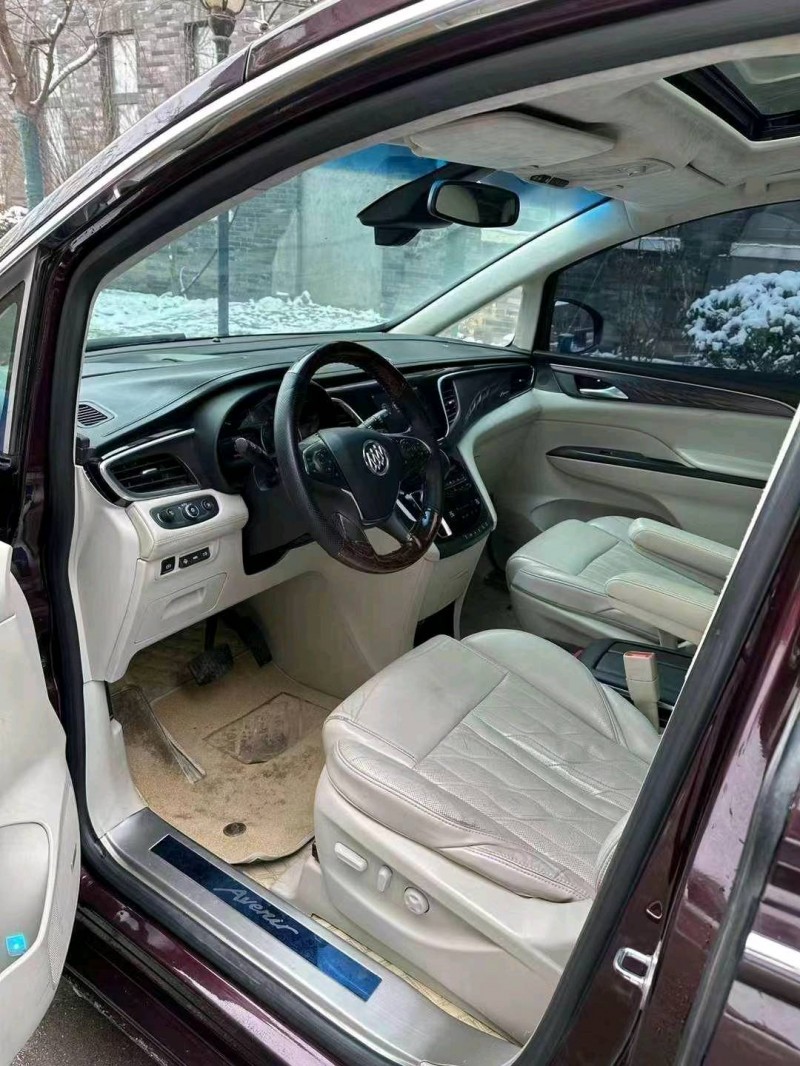 枣庄16年别克艾维亚9