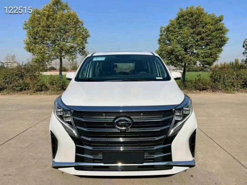 邯郸24年传祺M81