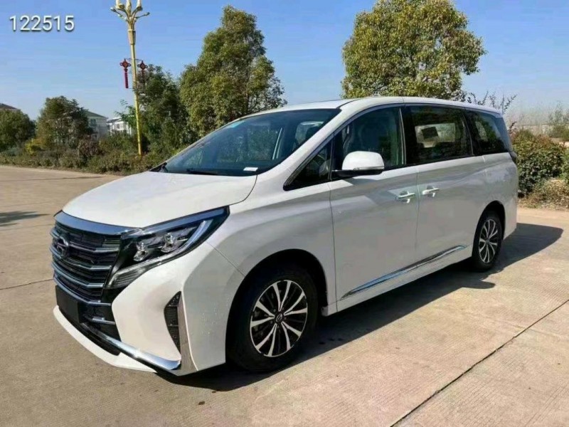 邯郸24年传祺M83