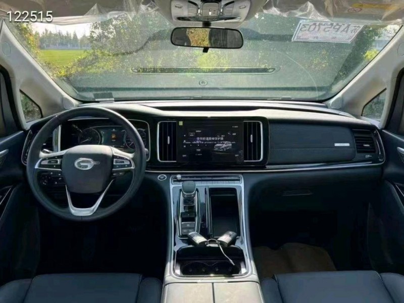 邯郸24年传祺M84