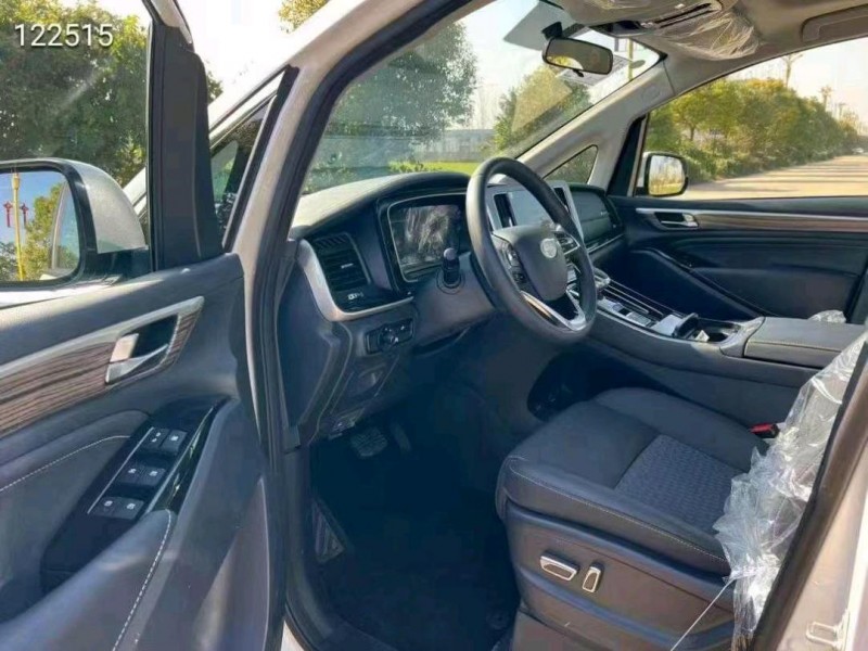 邯郸24年传祺M86