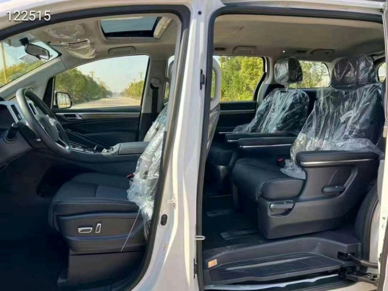 邯郸24年传祺M89