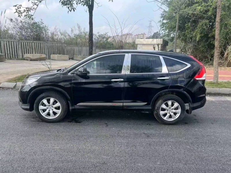 防城港13年本田CRV2