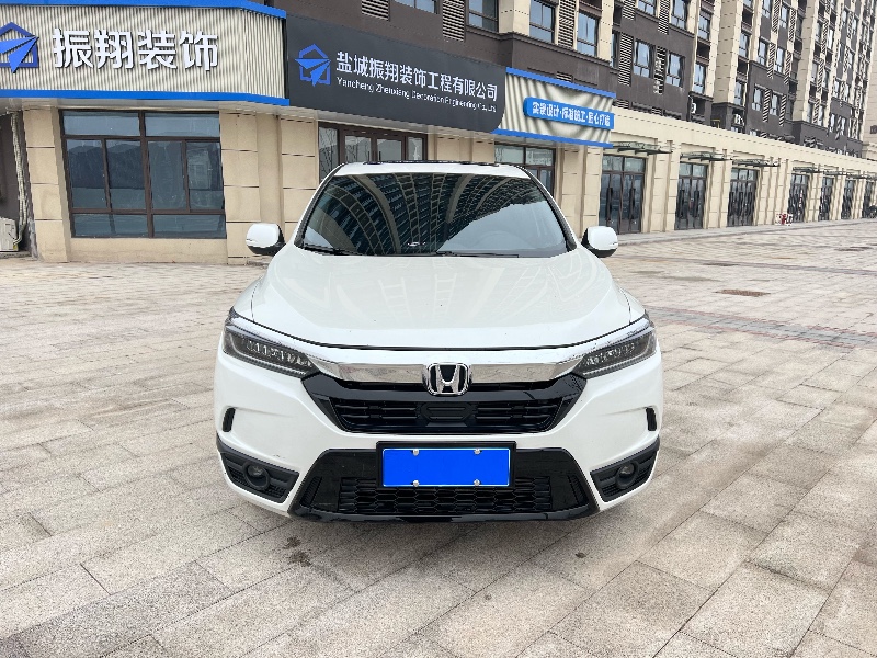 盐城22年本田皓影1
