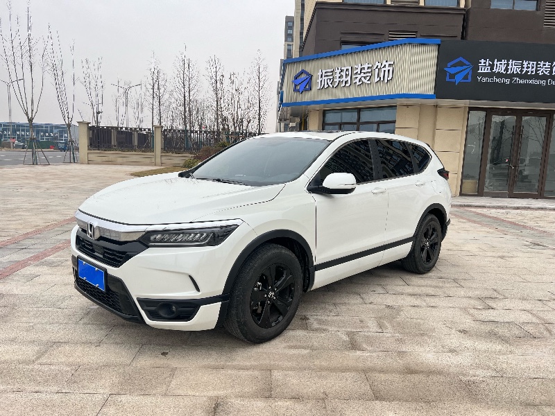 盐城22年本田皓影2