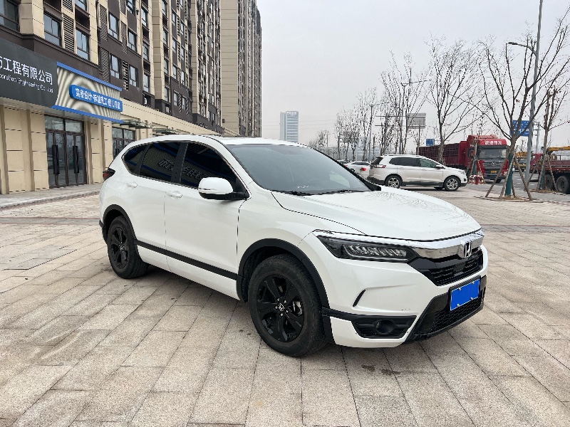 盐城22年本田皓影3