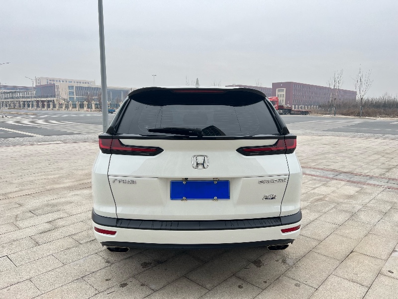 盐城22年本田皓影4