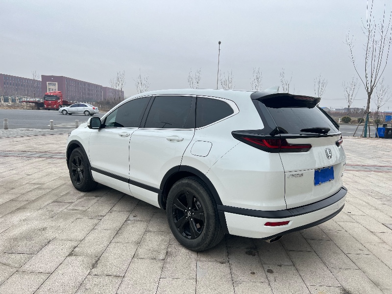 盐城22年本田皓影5