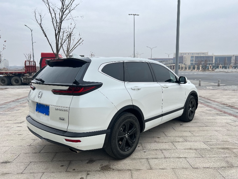 盐城22年本田皓影6