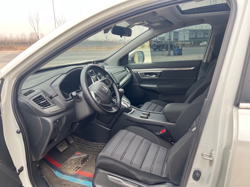 盐城22年本田皓影7