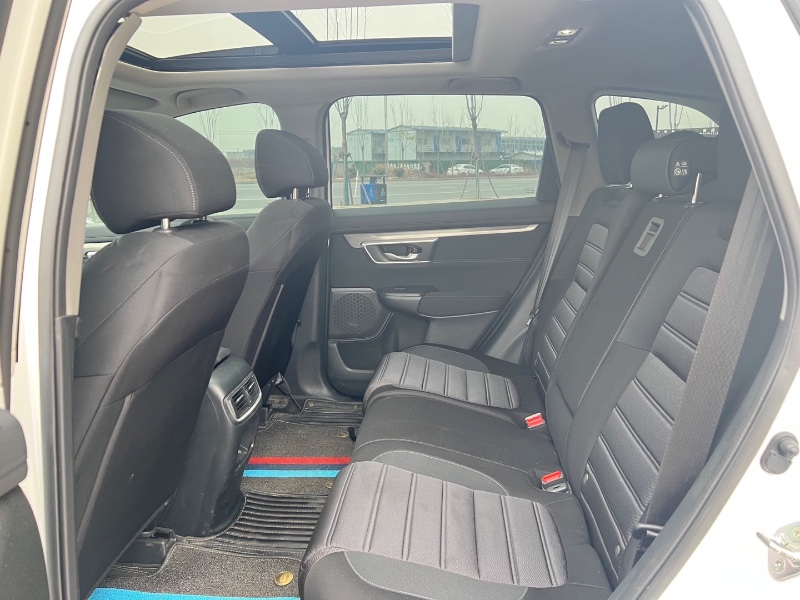 盐城22年本田皓影8