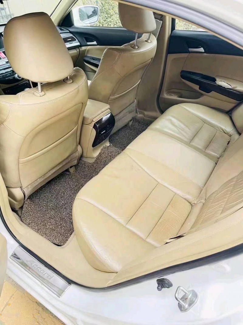 枣庄10年本田雅阁5